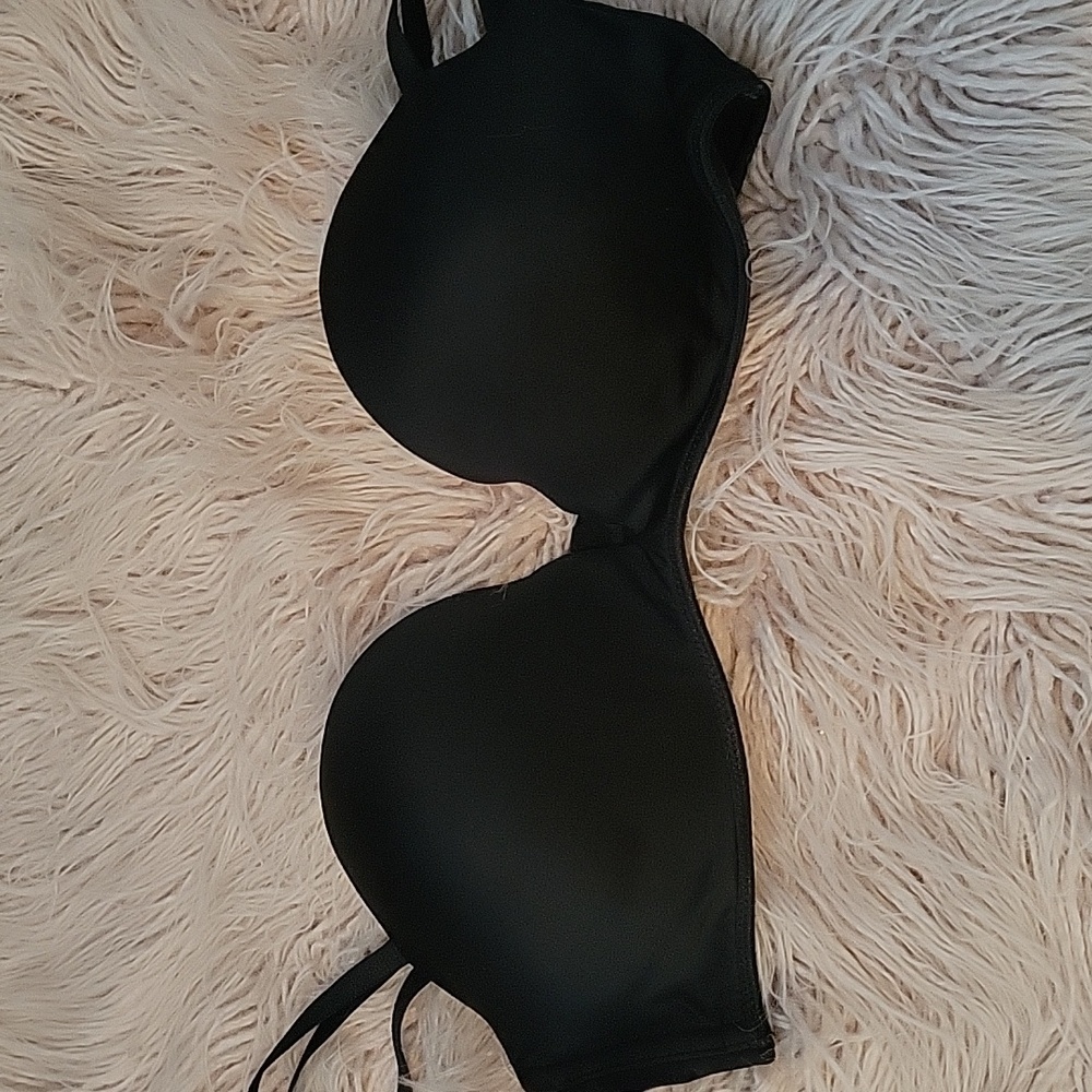 Classic Black Women's Bra